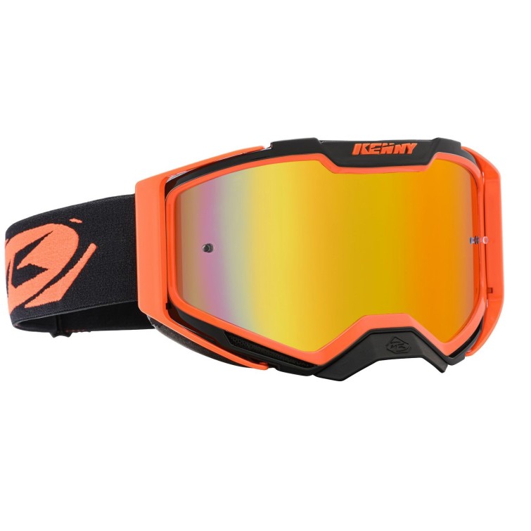 Performance Level 2 Goggles Fluorescent Orange