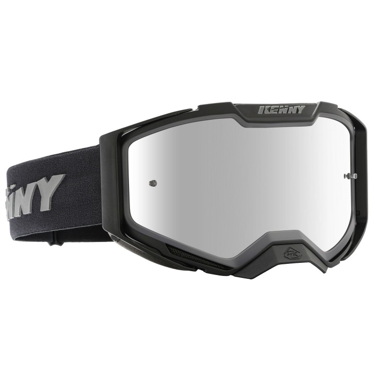 Ventury Phase 2 Goggles Black