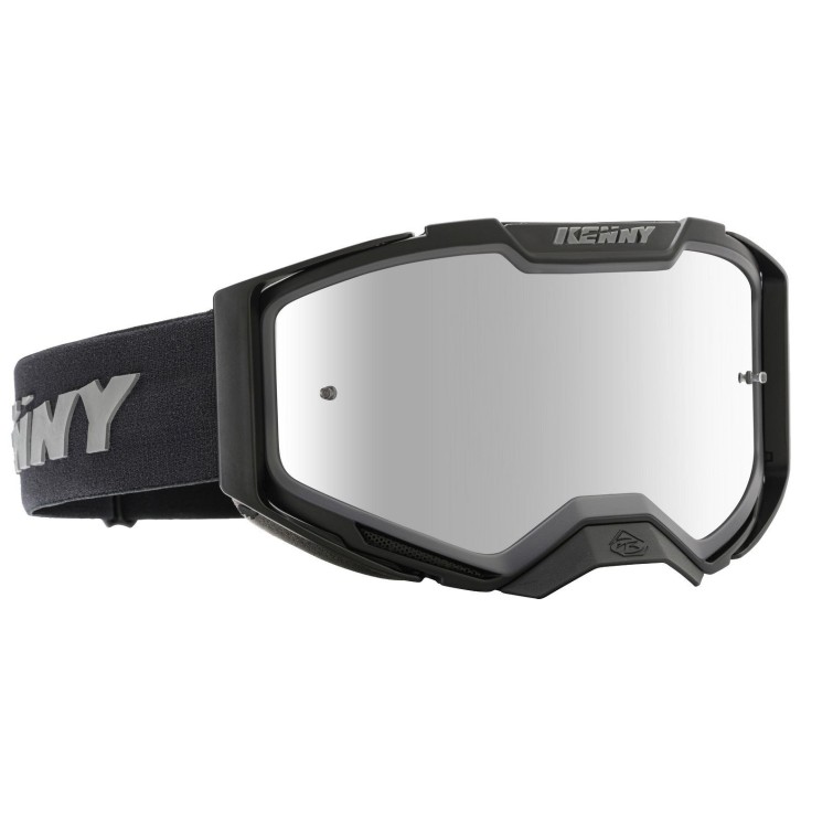 Ventury Phase 2 Goggles Black