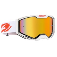 Ventury Phase 2 Goggles White/Silver