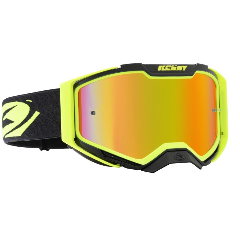 Ventury Phase 2 Goggles Fluorescent Yellow