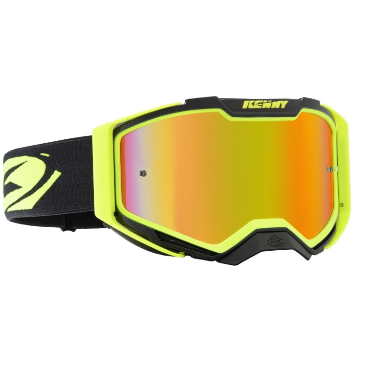 Ventury Phase 2 Goggles Fluorescent Yellow