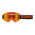 Masque Track + Enfant Orange - Ecran Rouge