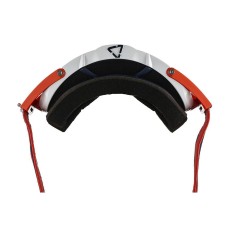Velocity 6.5 Iriz Goggles - Orange/Navy - Purple Lens
