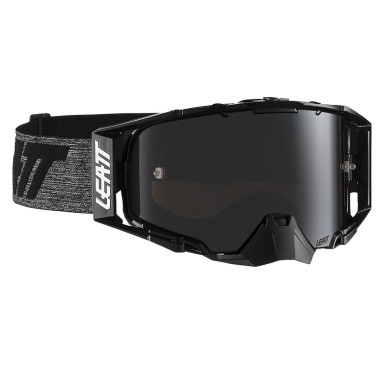 Velocity 6.5 Iriz Goggles - Black/Gray - Platinum Lens
