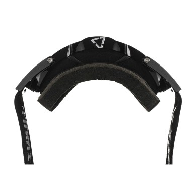 Velocity 6.5 Iriz Goggles - Black/Gray - Platinum Lens