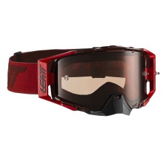 Masque Velocity 6.5 - Rubis/Rouge - Ecran rose