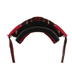Masque Velocity 6.5 - Rubis/Rouge - Ecran rose