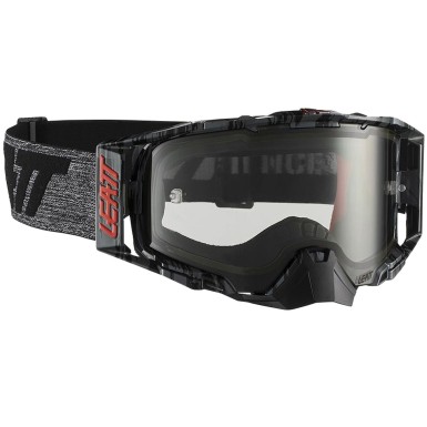 Velocity 6.5 Goggles - Brushed Gray/Gray - Light Gray Lens