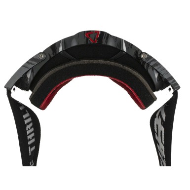 Velocity 6.5 Goggles - Brushed Gray/Gray - Light Gray Lens