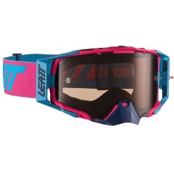 Masque Velocity 6.5 - Rose/Bleu - Ecran rose