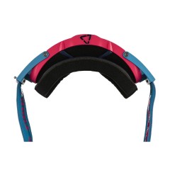 Masque Velocity 6.5 - Rose/Bleu - Ecran rose