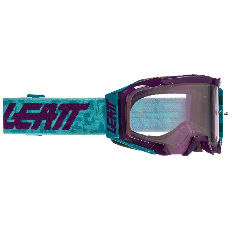 Velocity 5.5 Iriz Goggles - Aqua