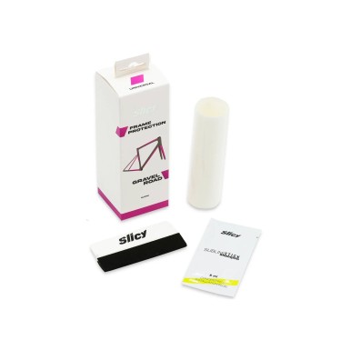Kit de protección universal para el cuadro - Gravel / carretera