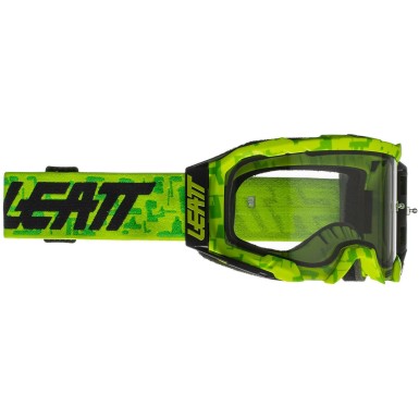 Velocity 5.5 Goggles - Lime