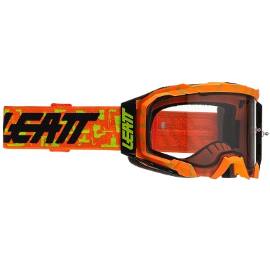 Velocity 5.5 Goggles - Orange