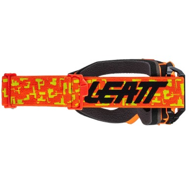 Velocity 5.5 Goggles - Orange