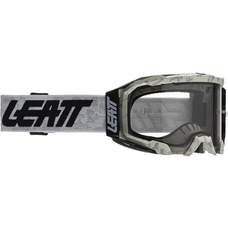 Masque Velocity 5.5 - Steel