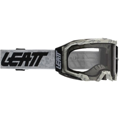 Velocity 5.5 Goggles - Steel