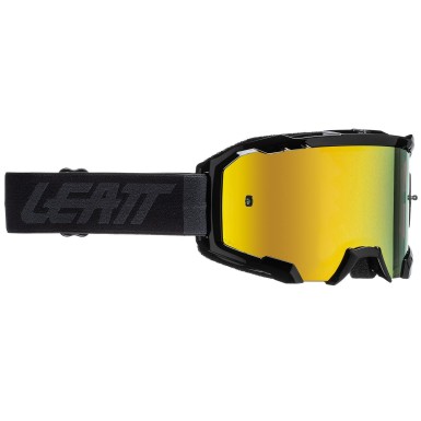 Velocity 4.5 Iriz Goggles - Black