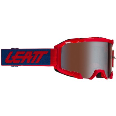 Velocity 4.5 Iriz Goggles - Red