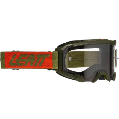Velocity 4.5 Goggles - Forest Green