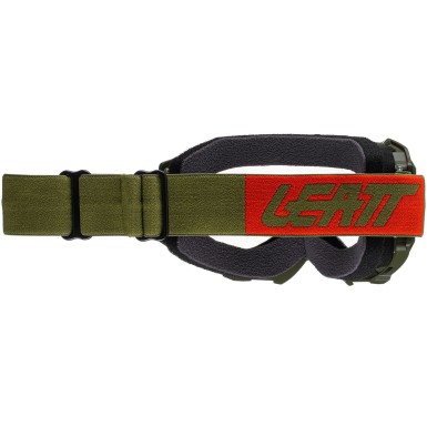 Velocity 4.5 Goggles - Forest Green