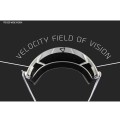 Masque Velocity 4.5 - Vert Forest