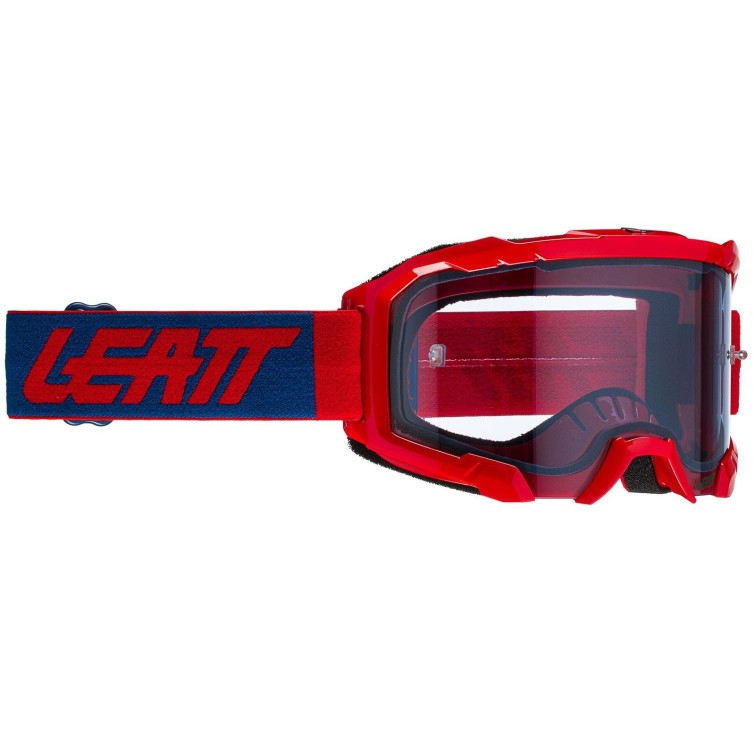 Masque Velocity 4.5 - Rouge