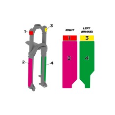 Universal Fork Protection Kit