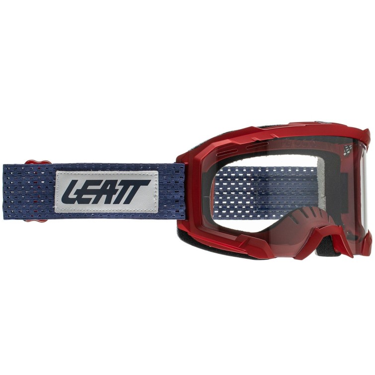 Masque Velocity 4.0 MTB - Chilli