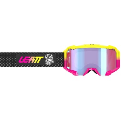 Velocity 4.0 MTB Iriz Goggles - 80's Skull