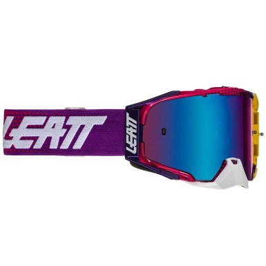 Velocity 6.5 Iriz Goggles - United