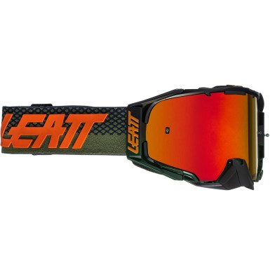 Velocity 6.5 Iriz Goggles - Cactus