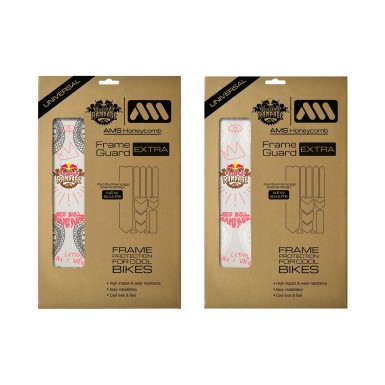 Extra Frame Protection Kit, 10 Pieces - Red Bull Rampage Freeride