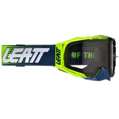 Masque Velocity 6.5 - Lime / Bleu