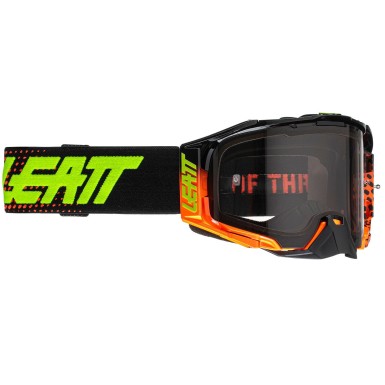 Velocity 6.5 Goggles - Orange