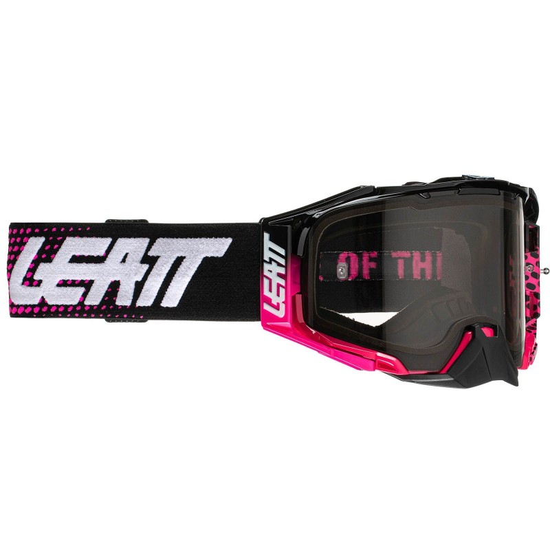 Masque Velocity 6.5 - Pink