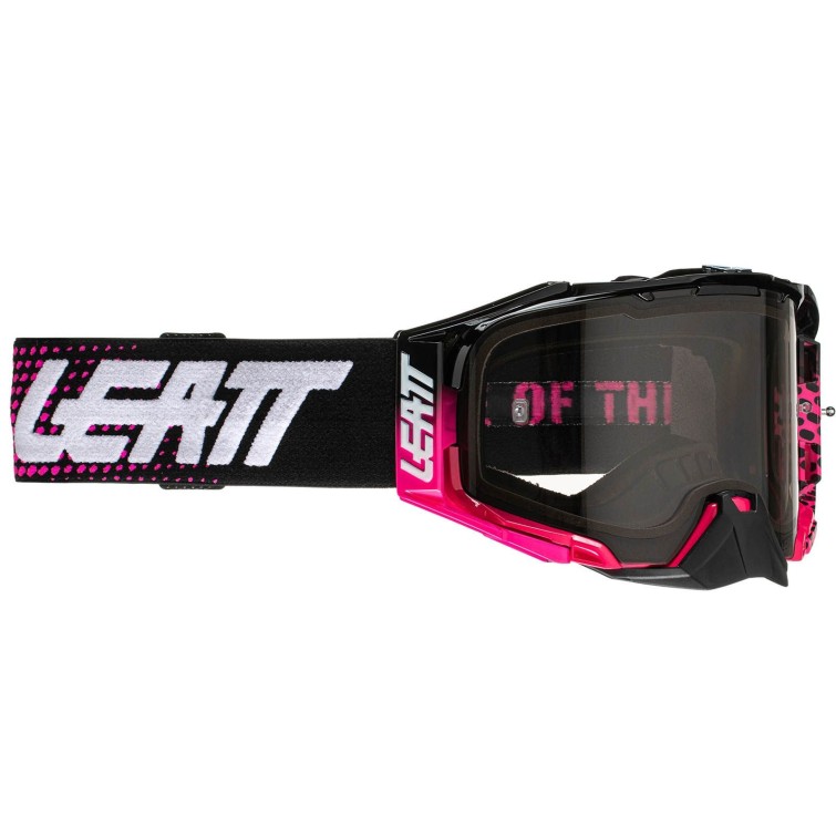 Masque Velocity 6.5 - Pink