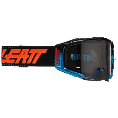 Velocity 6.5 Goggles - Bluringe
