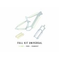 Kit de protection universel e-Bike - Cadre, Fourche et Pédalier