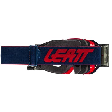 Velocity 6.5 Roll-Off Goggles - Red / Blue