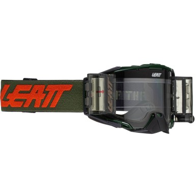 Velocity 6.5 Roll-Off Goggles - Cactus