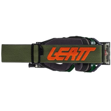 Velocity 6.5 Roll-Off Goggles - Cactus