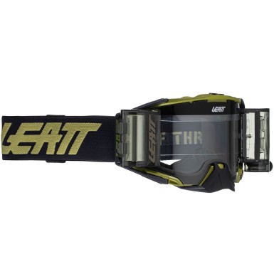 Velocity 6.5 Roll-Off Goggles - Sand