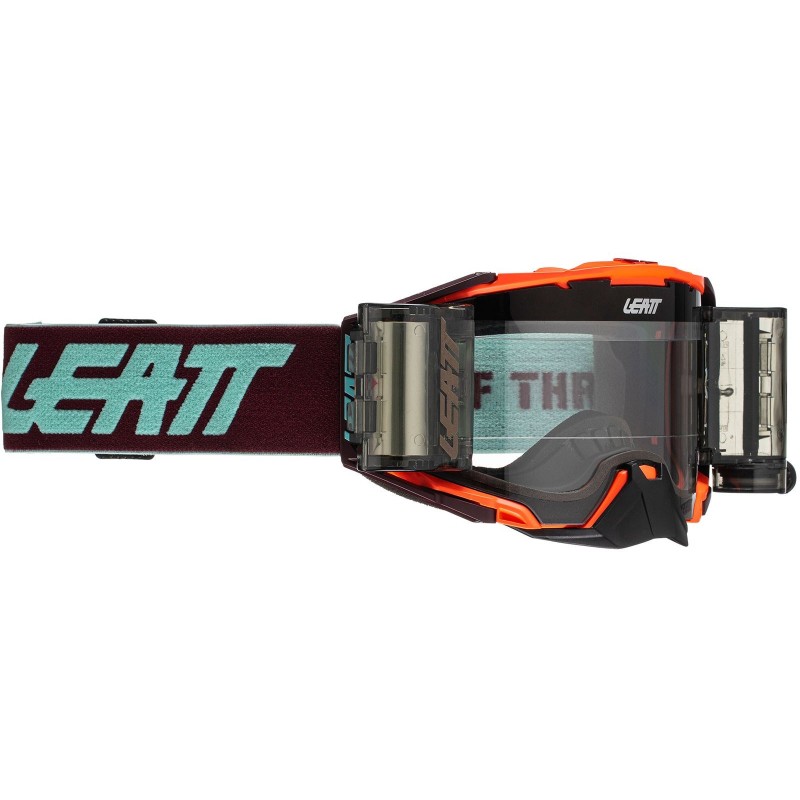 Masque Velocity 6.5 Roll-Off - Neon Orange