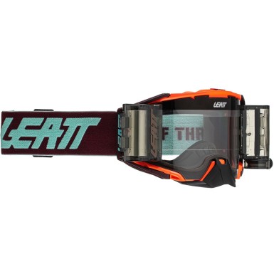 Masque Velocity 6.5 Roll-Off - Neon Orange