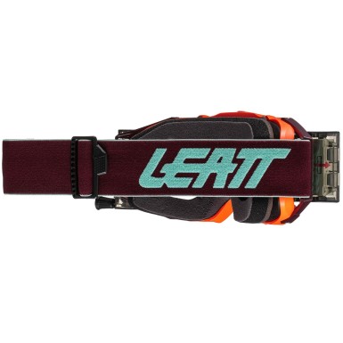 Velocity 6.5 Roll-Off Goggles - Neon Orange