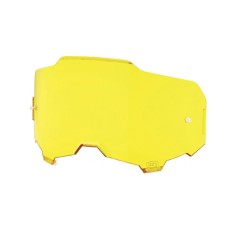 Armega Goggle Lens - Injected Gold Mirror