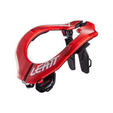 Leatt Protège cervicales Brace 3.5 Rouge - Purebike